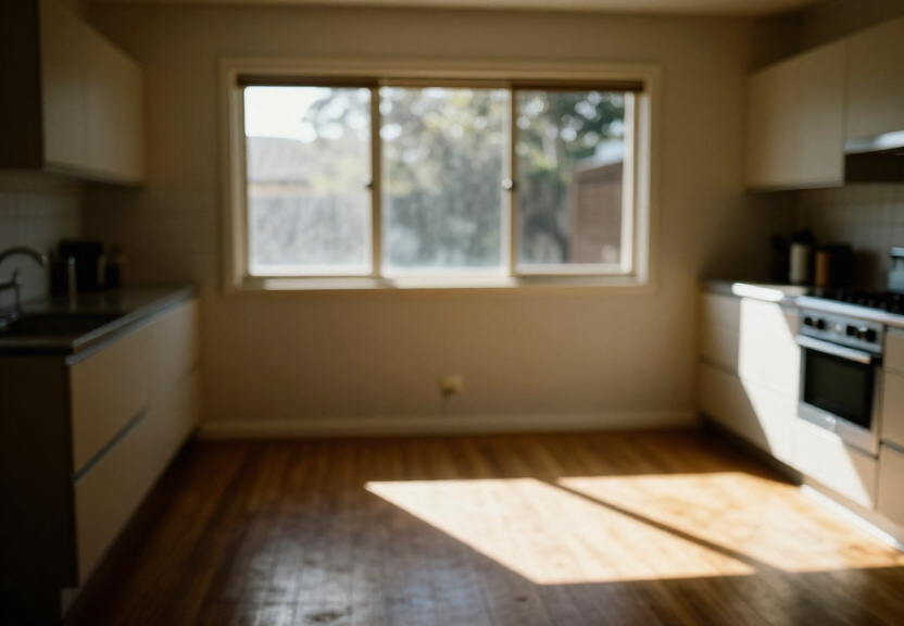 Clean, pest-free kitchen in Huntingwood after end of lease pest control
