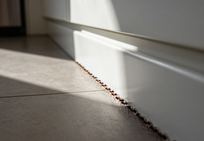 Ant Control in Huntingwood