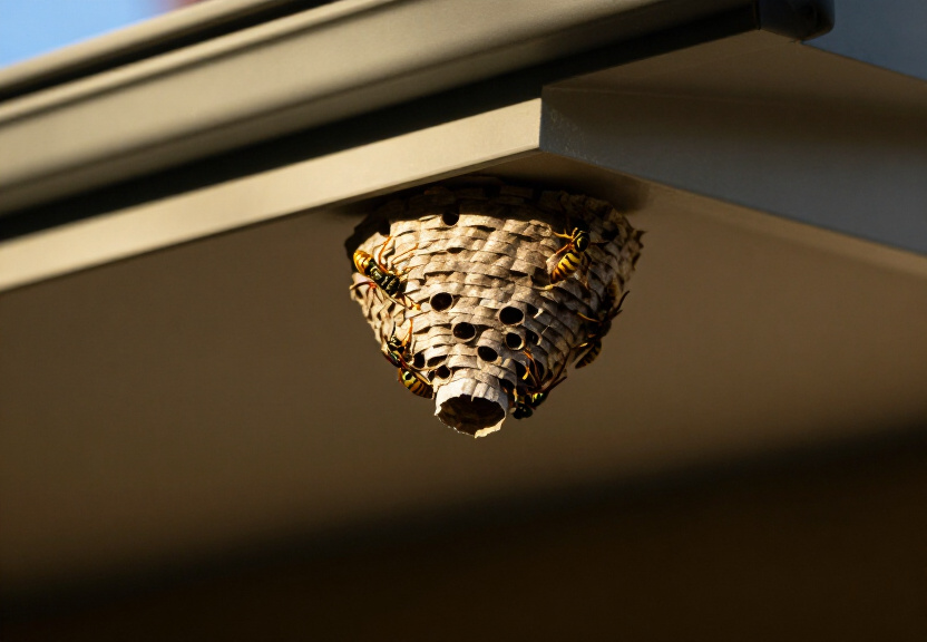 Bees And Wasp Removal in Huntingwood