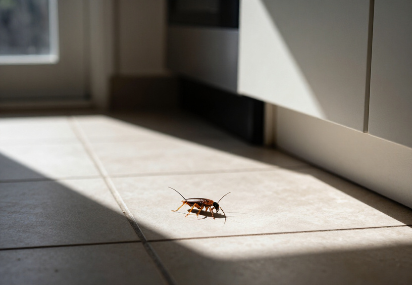 Cockroach Removal in Huntingwood