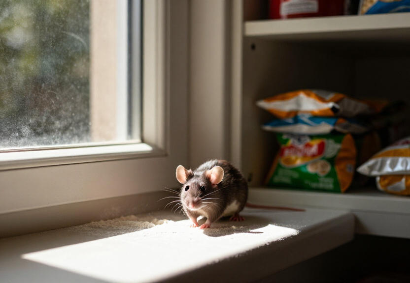 Rodent Removal in Huntingwood