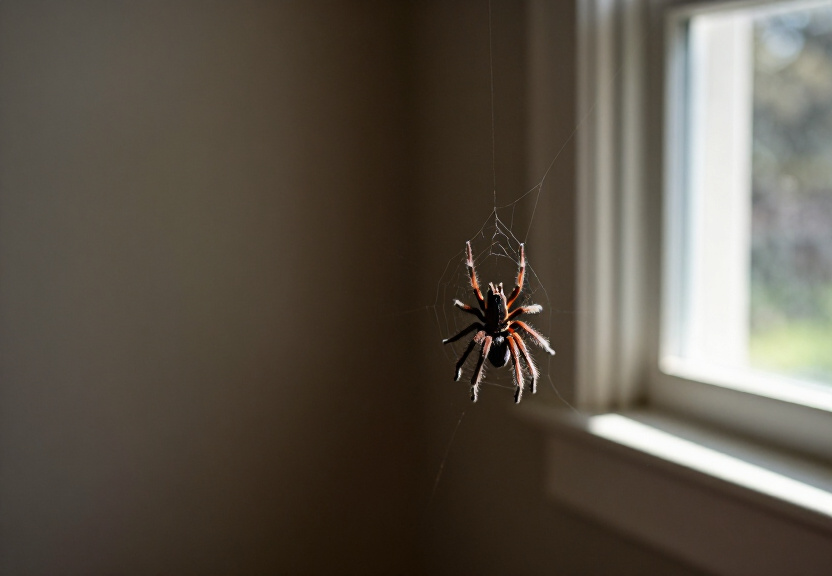 Spider Control in Huntingwood
